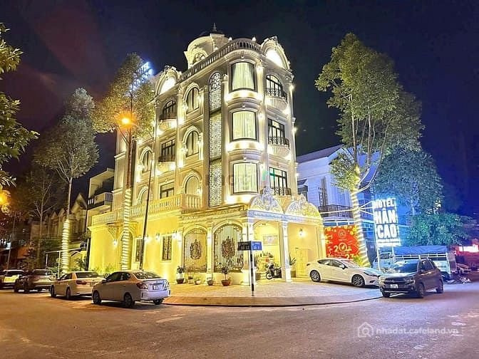 Bán nhà riêng: Bán khách sạn góc 2 mặt tiền KDC Hồng Phát, An Bình, Cần Thơ - 27