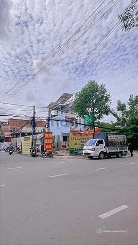 Bán nhà riêng: Bán nền góc 2 mặt tiền Nguyễn Đệ và Trần Văn Ơn, Cái Khế, Cần Thơ