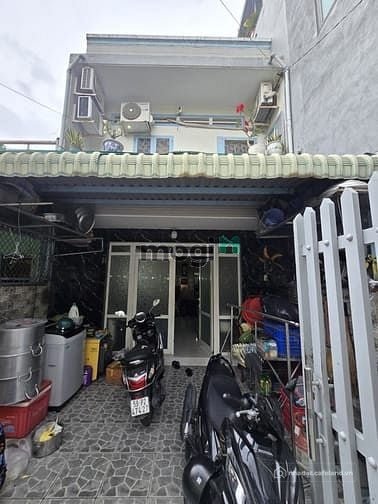 Bán nhà riêng: Bán Nhà Mặt Tiền KD - Đường số 2 - TNP B - 82m2