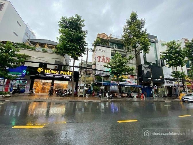 Bán nhà riêng: Nhà 3 lầu mặt tiền Trần Văn Khéo - TTTM Cái Khế, Cần Thơ - 28 tỷ