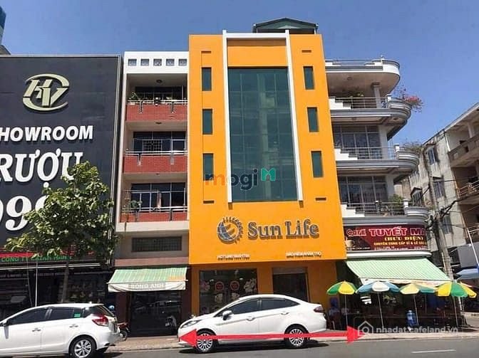 Bán nhà riêng: Cặp nhà mặt tiền Trần Văn Khéo, Cái Khế, Cần Thơ - 42 tỷ