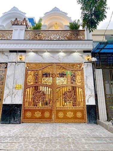 Bán nhà riêng: Nhà phố trệt lầu siêu đẹp đường Xuân Thuỷ, KDC Hồng Phát, Cần Thơ