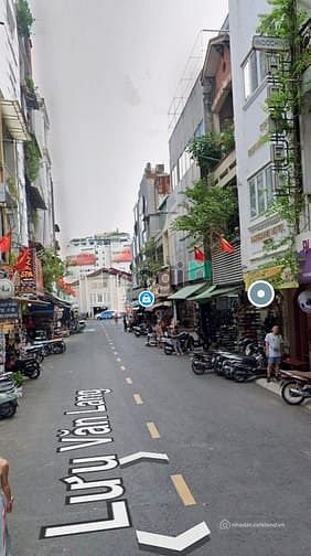 Bán nhà riêng: Vị trí kim cương – Ngay hông Chợ Bến Thành, trung tâm Sài Gòn