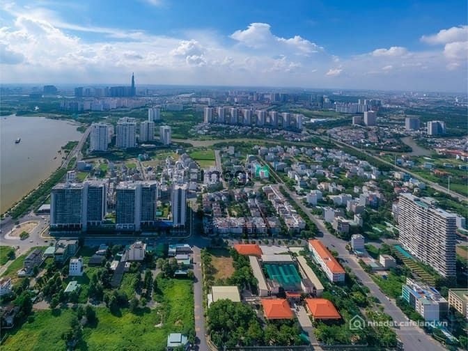 Bán đất mặt tiền Cao Đức Lân An Phú Q2, DT: 80m2, giá 22,5 TỶ