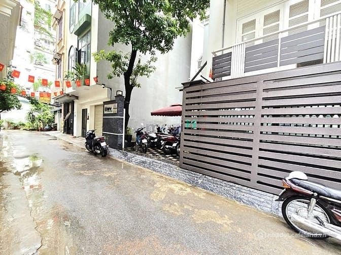 Bán nhà riêng: Bán nhà HOÀNG QUỐC VIỆT - 103m2 x 5 TẦNG - Mặt Tiền 5,4m - Giá 29