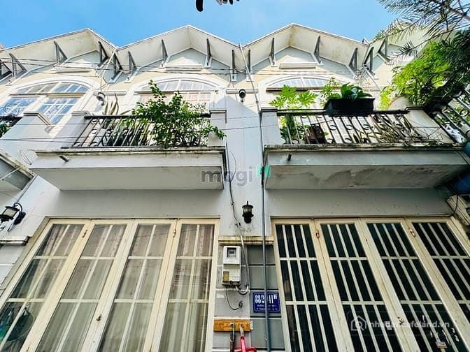 Bán nhà riêng: Nhà 1 lầu Đường Thông Khu Dân Cư An Ninh Gần Trường Học Các Cấp