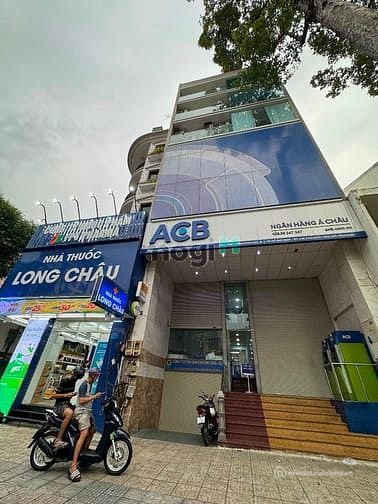 Bán nhà riêng: Bán Nhà Mặt Tiền Đường Trần Hưng Đạo, Đoạn 2 chiều, Ngay chợ Hoà 