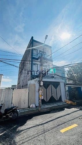 Bán nhà riêng: Nhà ở 4 tầng-hẻm xe hơi-đường lê văn lương-nhơn đức-nhà bè-giá 6,