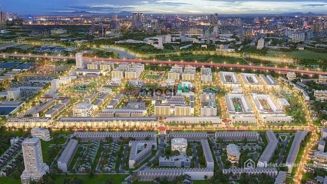 Bán nhà riêng:  Yên Phong GATEWAY – Cửa ngõ phồn vinh, kết nối thịnh vượng 