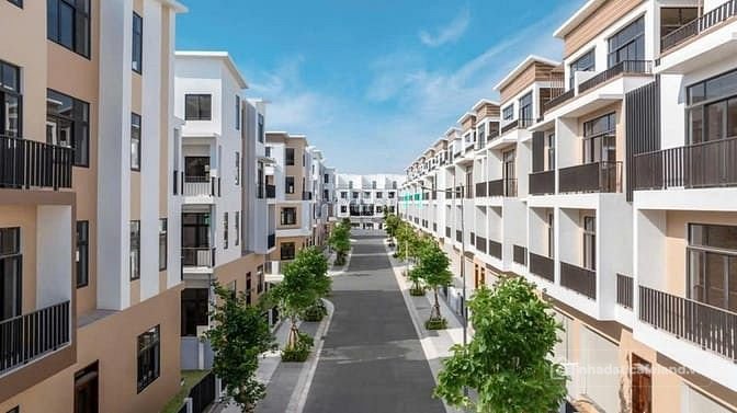 Bán nhà riêng:  T&T CITY MILLENNIA – “PHÚ MỸ HƯNG thứ 2” đang hình thành ?