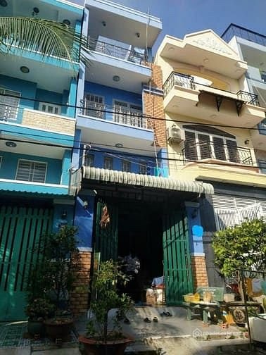 Bán nhà riêng: Bán nhà chợ Khải Hoàn. Vòng xoay An Lạc 3, 4,8 tỷ