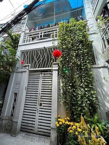 Bán nhà riêng: Bán nhà 2 Tầng Trần Xuân Soạn - P.Tân Hưng - Quận 7 - RẺ NHẤT KHU