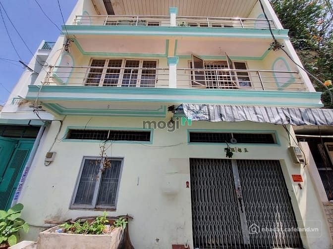 Bán nhà riêng: MT view sông P8 Quận 6, 200m2 ngang 8m bề thế, nở hậu, giá 26 tỷ 