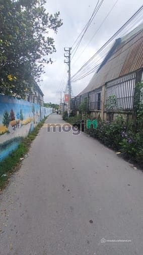 Bán nhà riêng: Bán lô đất cách hương lộ 15 Bình Lợi đang mở rộng chỉ 50 mét