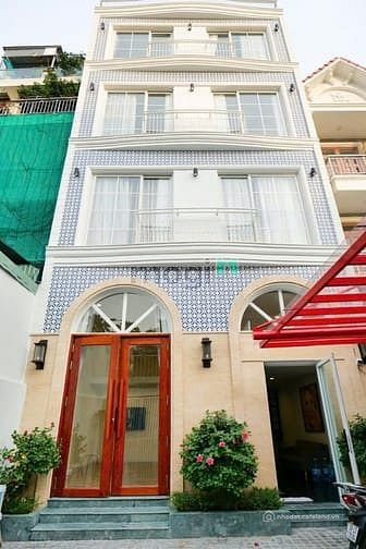 Bán nhà riêng: Bán Toà CHDV - VP số 32A đường số 60, Thảo Điền quận 2 TN 160tr g