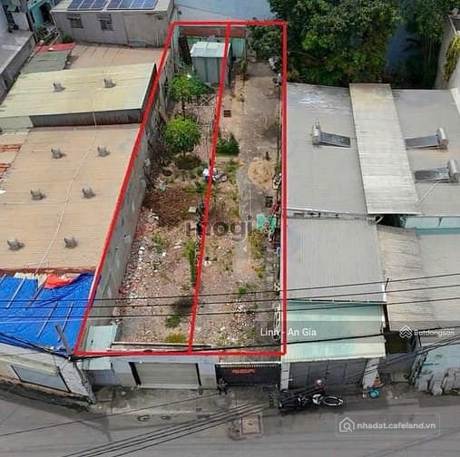 Bán nhà riêng: chỉ 68tr/m2 bán lô đất mặt tiền – tăng nhơn phú, tp. thủ đức