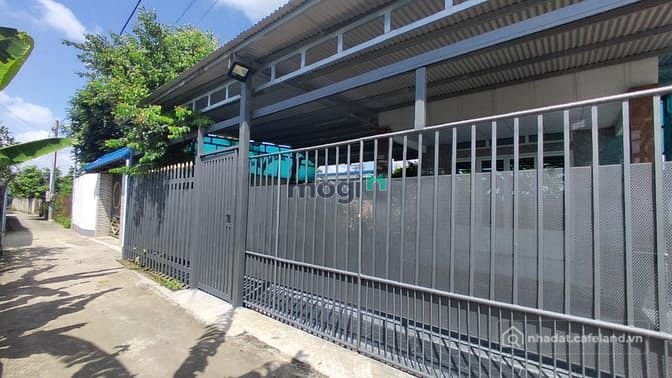 Bán nhà riêng: Đất nền thổ cư gần khu du lịch bửu Long thuộc Tân Triều