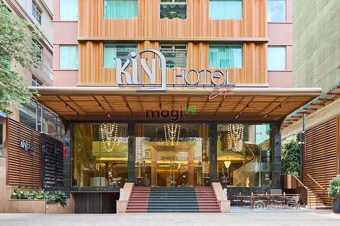 Bán biệt thự: Bán Khách sạn 4 sao Kin HOTEL Quận 1, dt:25x20m giá 1.450 tỷ