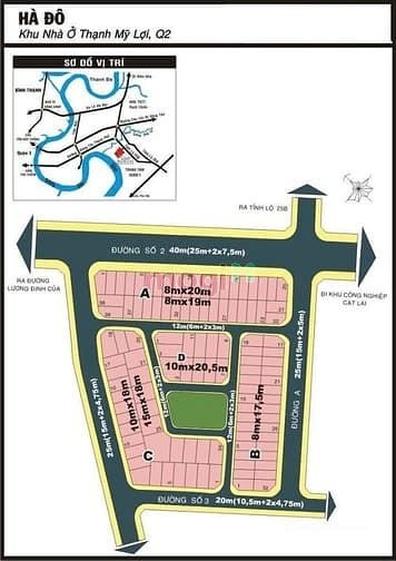 Bán nhà phố dự án: Bán căn nhà thô A34 Khu Biệt Thự Hà Đô
