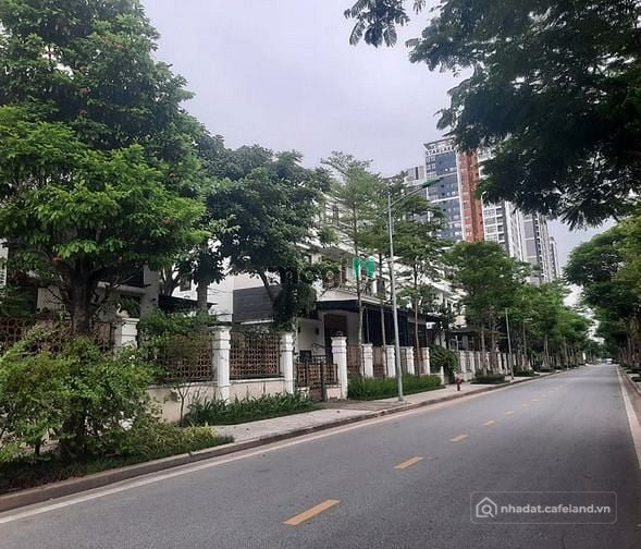 Bán nhà riêng: Hiếm! Liền kề phân lô Romantic Park - 100m2 - 6 tầng thang máy - 