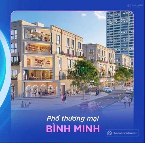 Bán nhà phố dự án: Liền kề Bình Minh Vinhomes Cổ Loa chỉ 17 tỷ, LN thuê 1.2tỷ/nă