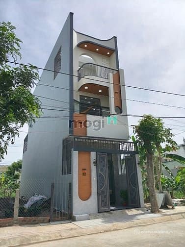 Bán biệt thự: Nhà đẹp sổ hồng hoàn công - KDC Cát Tường Phú Sinh