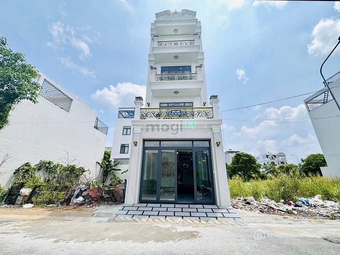 Bán nhà riêng: Nhà Phố KDC Anh Tuấn Green Riverside -Có Thang máy -Bảo vệ - Công