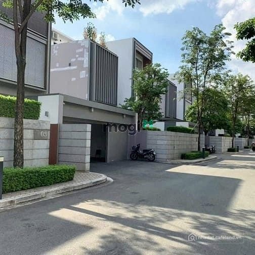 Bán nhà phố dự án: Bán biệt thự 600m2 tại Holm Residence, phường Thảo Điền, TP. 