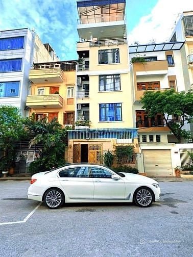 Bán nhà phố dự án: Bán Nhà Liền Kề Phố Nguyễn Hoàng, Nam từ Liêm, Dt 75m2 x 5 tầ