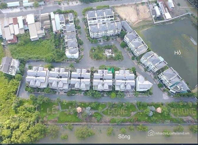 Bán nhà riêng: Retreat Ngay Trong Lòng Sài Gòn Với Biệt Thự Song Lập Đẳng Cấp