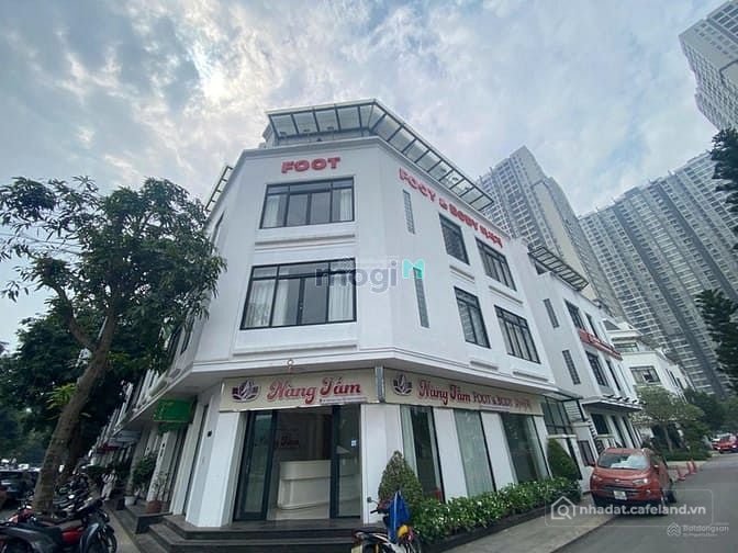 Bán nhà phố dự án: Cần bán  liền kề, shophouse, nhà mặt phố Hàm Nghi, Vinhomes G