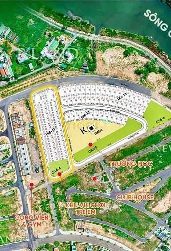 Bán nhà phố dự án: KVG Mozzadiso – Không gian sống lý tưởng cho gia đình