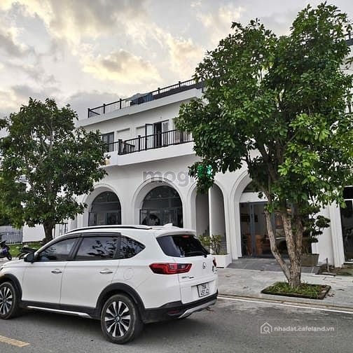 Bán nhà phố dự án: KVG Mozzadiso - Madrid Gói 6 nằm tại đại lộ Võ Nguyên Giáp