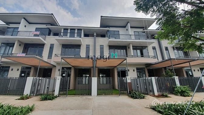 Bán nhà phố dự án: Cập nhật bảng giá nhà phố compound Lavila tháng 07/2025