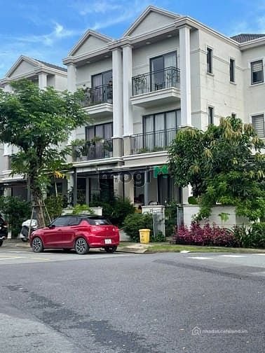 Bán nhà phố dự án: Bán biệt thự cao cấp tại NINE SOUTH ESTATES – View Sông, Sổ H