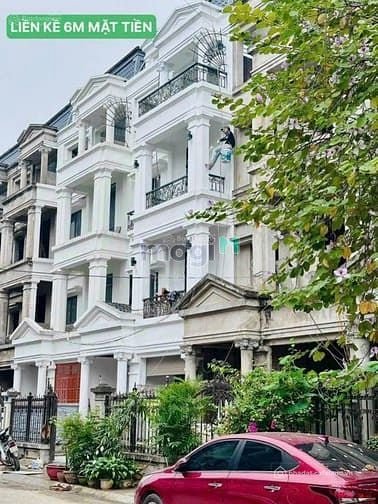Bán nhà phố dự án: Bán Căn LK TIG Đại Mỗ - Mặt tiền 6m - Nhà 4 Tầng - Giá Tốt nh