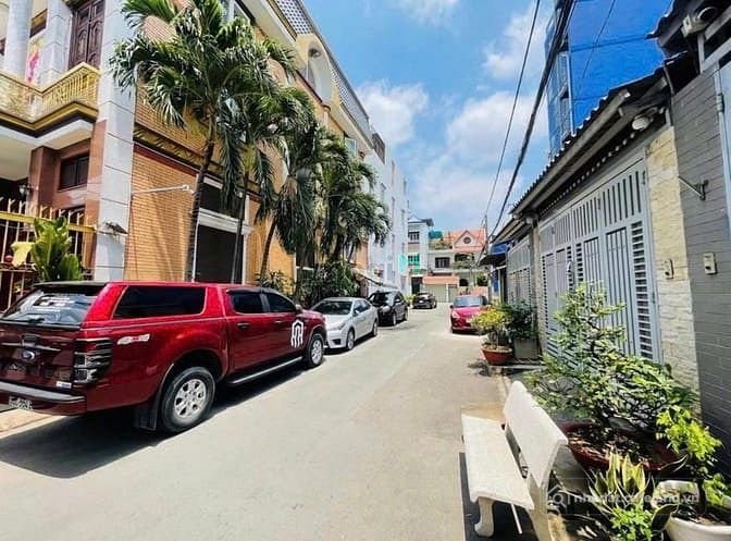 Bán biệt thự: Doanh nhân Bán biệt thự 4 tầng góc đẹp về Đảo Kim cương ở- 8x18- 2