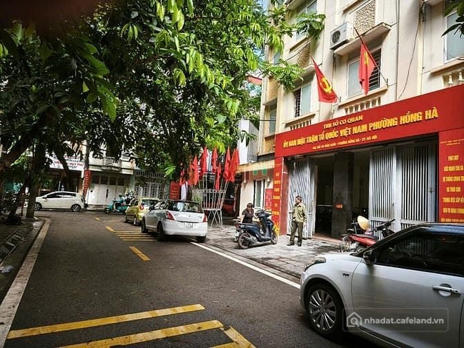 Bán biệt thự: Bán nhà khu đô thị Đầm Trấu, phân lô, ô tô, kinh doanh thoải mái_2