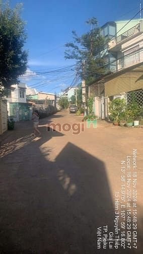 Bán nhà riêng: Đất 2 mặt tiền 03  Nguyễn Thiếp gần dự án FLC HILLTOP