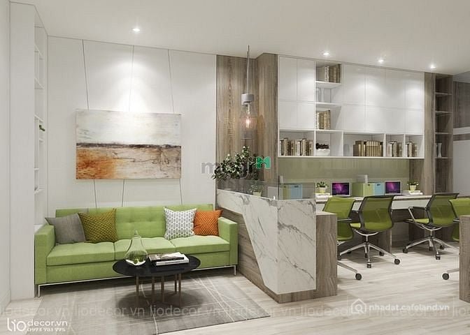 Bán căn hộ chung cư: Bán căn officetel rẻ nhất trong chung cư Charmington La Poi