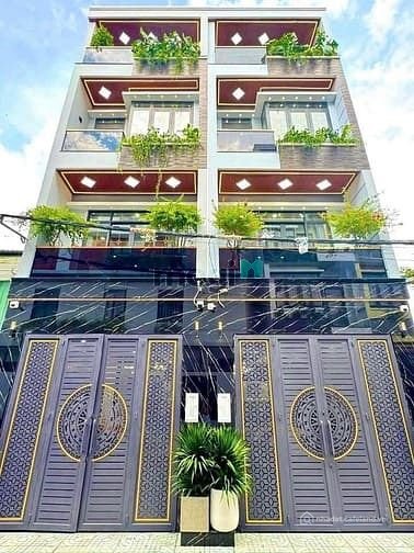 Bán nhà riêng:  Nhà đẹp KDC The Sun – Huỳnh Tấn Phát, Nhà Bè – giá 7,25 tỷ