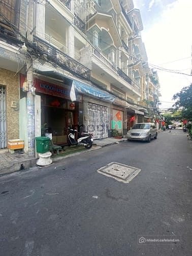 Bán Nhà Tân Bình Cạnh Sân Bay, 84 m2 4 Tầng 8 tỷ Hẻm 7 m Oto Ngủ Nhà