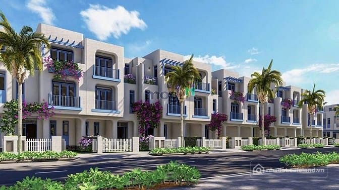 Bán nhà riêng: Nhà phố biển "Sông Town" full Chiết khấu 21,3% và 350 triệu