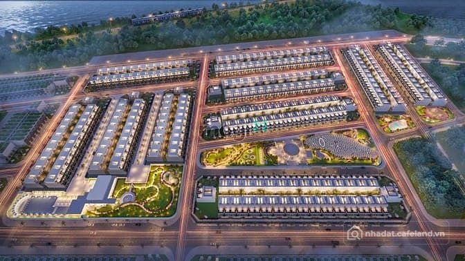 Bán nhà riêng: KVG Mozzadiso – Sản phẩm đầu tư sáng giá tại Nha Trang!