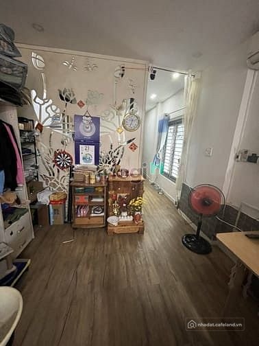 Bán nhà phố dự án: Chính chủ bán nhà MT cư xá lữ gia ngang 3,4m x 14m giá chỉ 5,