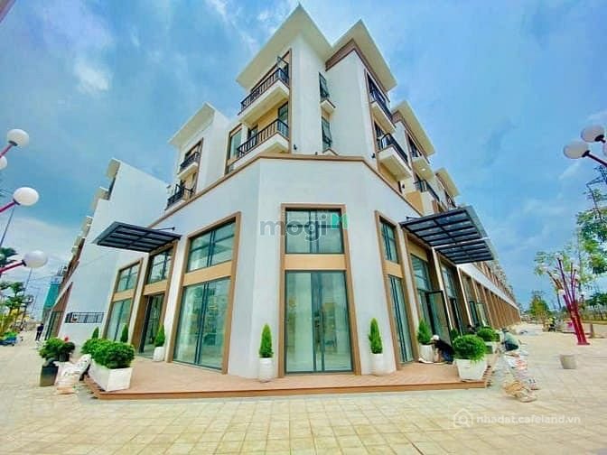 Bán biệt thự: Mở bán shophouse Giai đoạn 2 dự án T&T City Millennia Chiết khấu 1