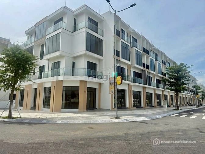 Bán biệt thự: Cần bán Nguyên nằm tại dự án T&T City Millennia, Long Hậu, Tây Nin