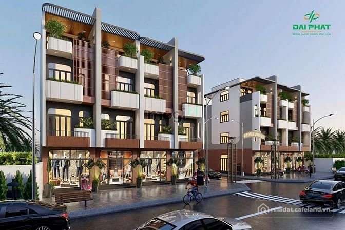 Bán nhà riêng: Bảo Tân Residence – Khu dân cư hiện đại bậc nhất quận Bình Tân