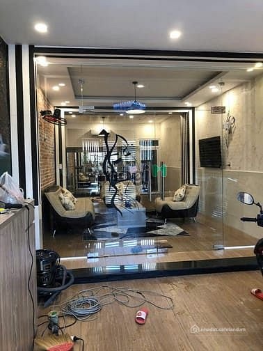 Bán biệt thự: Bán Nhà Mặt Tiền Đường Số 4 Đỗ Xuân Hợp Phường Phước Bình, Quận 9