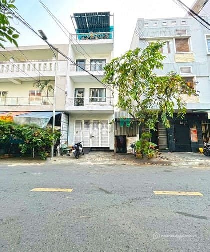 Bán nhà riêng: Hàng hiếm - Nhà 3 lầu mặt tiền kinh doanh Đường Số 85, Quận 7